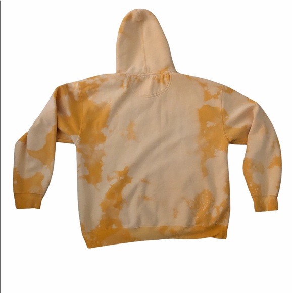 CUSTOM BLEACHED Missouri Tigers Hoodie - Picture 2 of 2